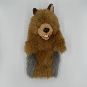 DAPHNE Dog HUSKY Plush Golf Club Animal Headcover Shephard  2000